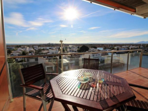 3248 LES MARINES GARBI 4-5, VACACIONES A SANTA MARGARITA, ESPACIOSA ZONA AJARDINADA, AMBIENTE FAMILIAR DONDE VIVIR MOMENTOS ESPECIALES. - ES-258-32